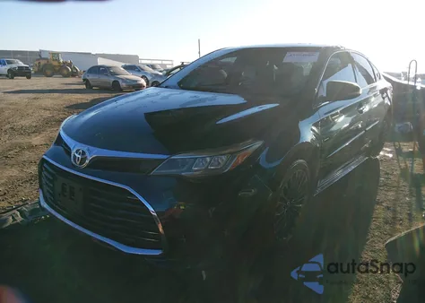 2016 Toyota Avalon Touring из США, поврежденный, VIN 4T1BK1EB4GU240363